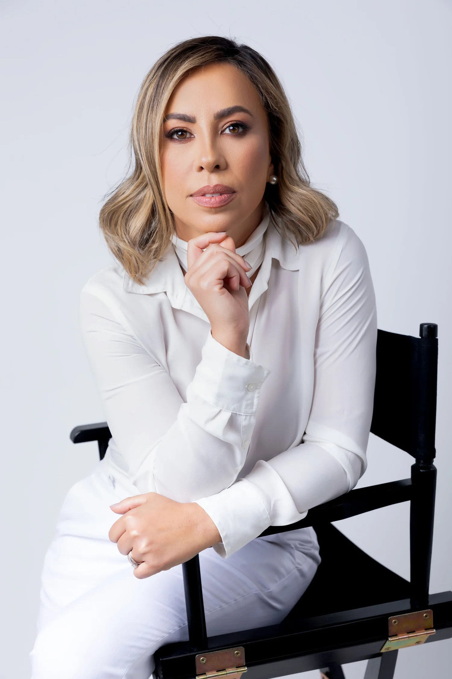 Vanessa Peixoto, APRN, at Dermalier Clinic